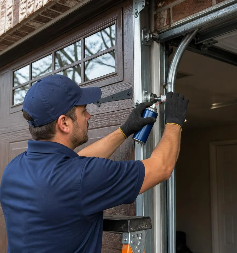 Bent Garage Door Tracks in Ferris, TX: What's Really Going Wrong — Ferris Garage Door, Ferris, TX