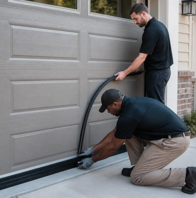 Garage Door Repair in Ferris