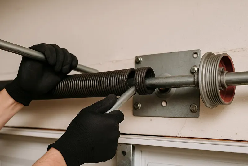 Garage Door Installation in Ferris